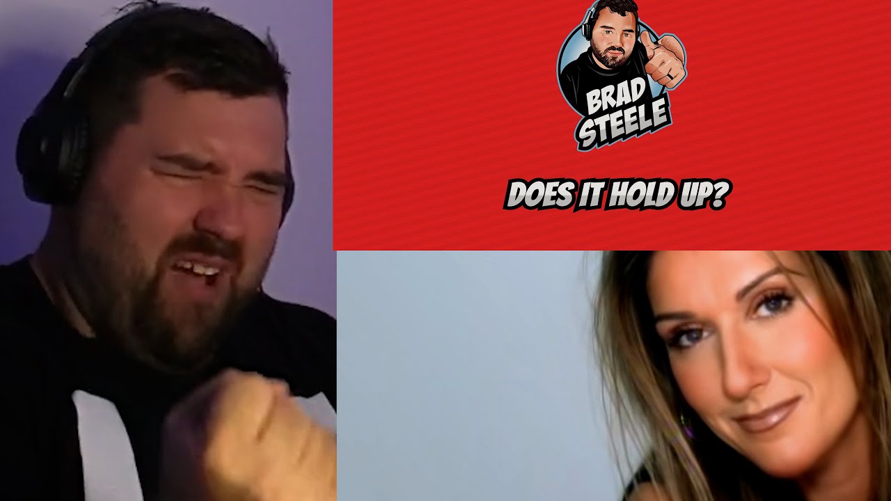 Celine Dion - That's The Way It Is REACTION - DOES IT HOLD UP? (Singer reaction)