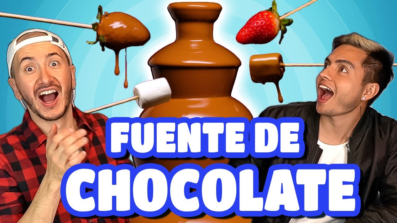 🍫 ¿QUÉ SABE MEJOR CON CHOCOLATE?🍫 |  AGENTES DEMENTES