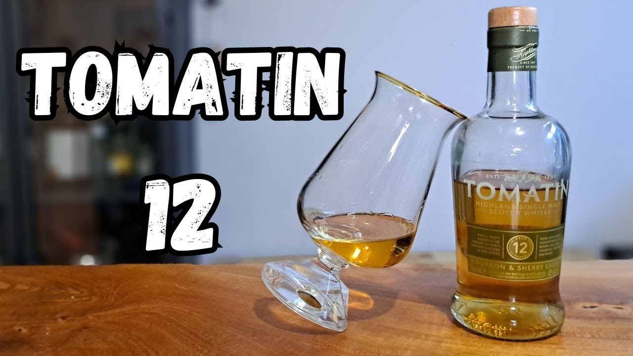 Tomatin 12 || Scotch Whiskey REVIEW