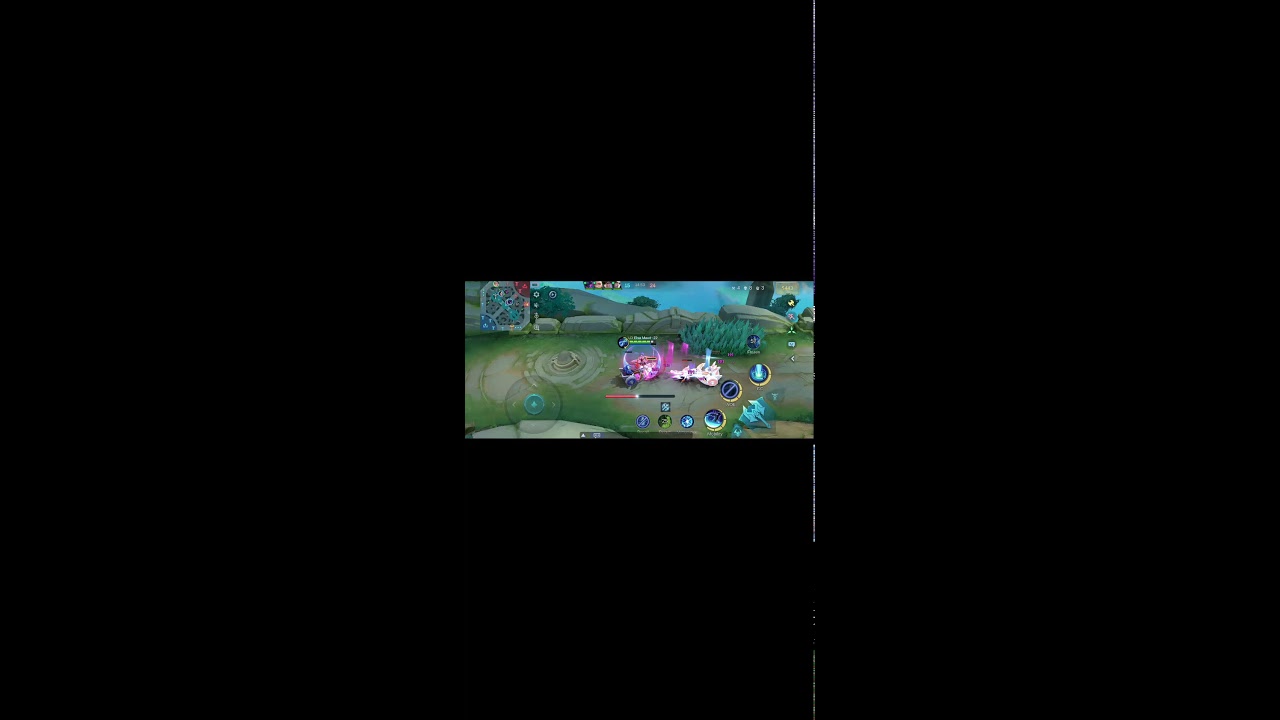 mobile legend push global masha