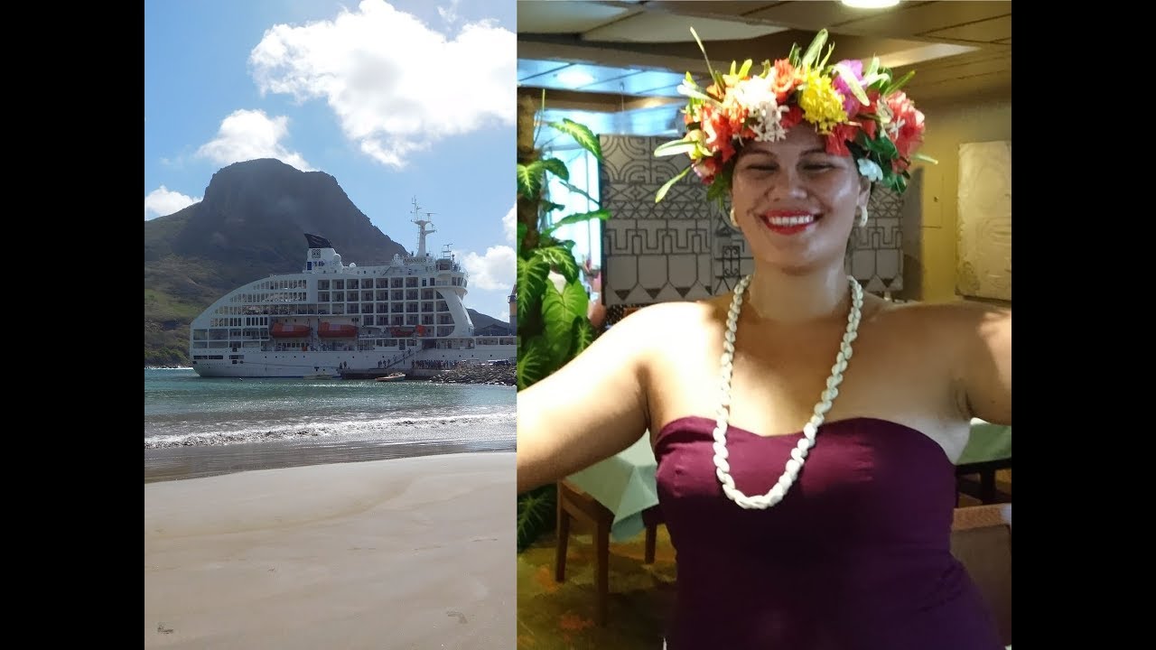 Aranui 5 - Marquesas-Inseln HD