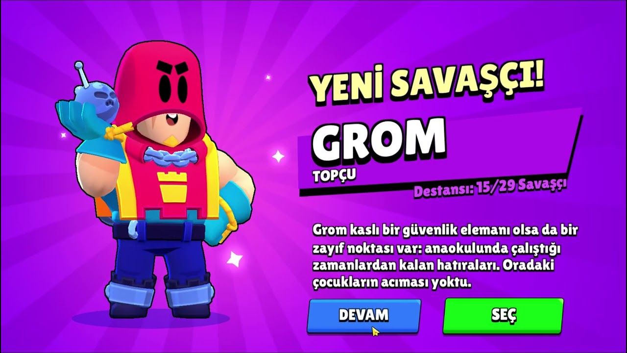 Brawl Stars