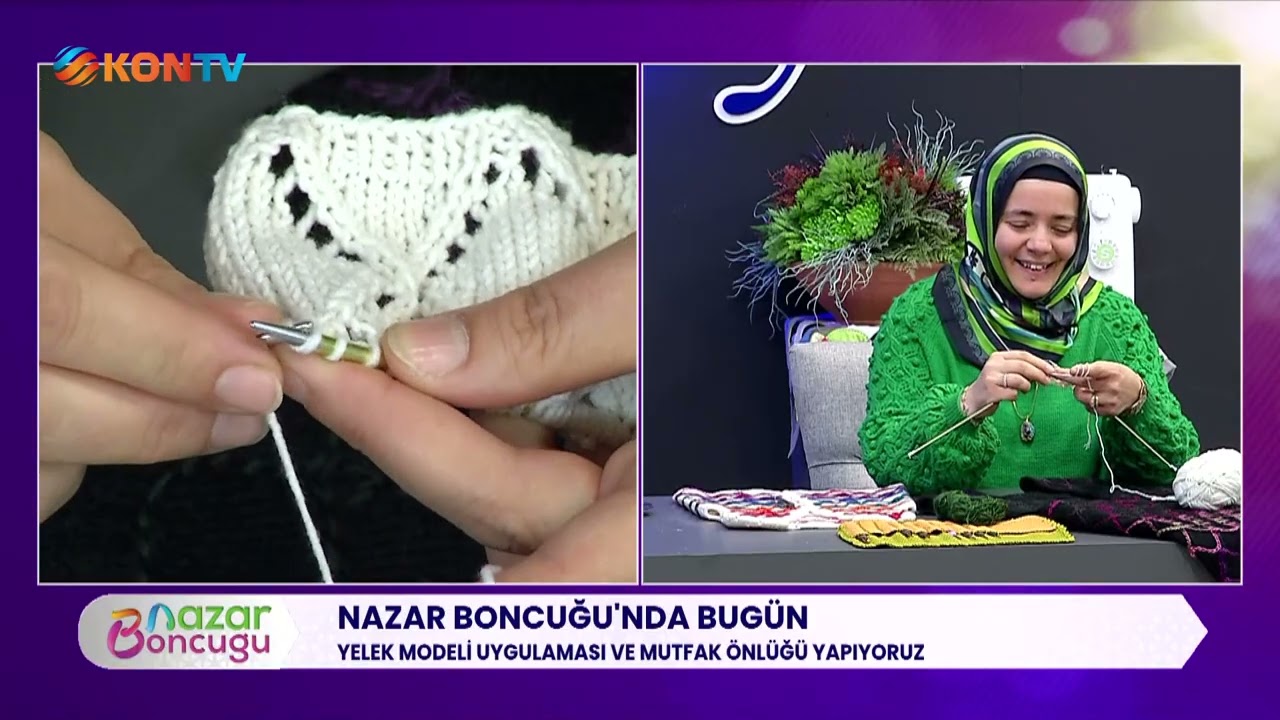 NAZAR BONCUĞU 04 OCAK 2025
