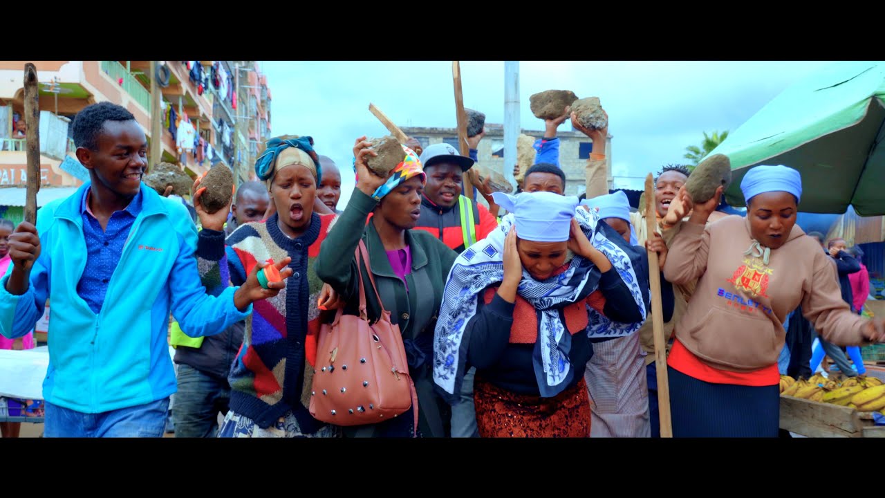 Essy wa Willy - Igai Mahiga Thi (Official 4K Video)
