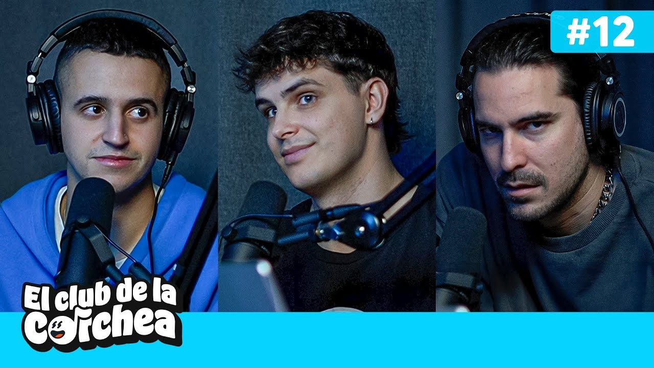 El Club de la Corchea #12 | Anuel responde a Arcangel, nuevo discurso polémico de Kanye…