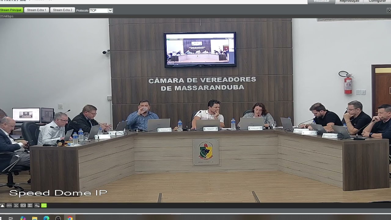 Sessão ordinária do dia 24 de novembro de 2025