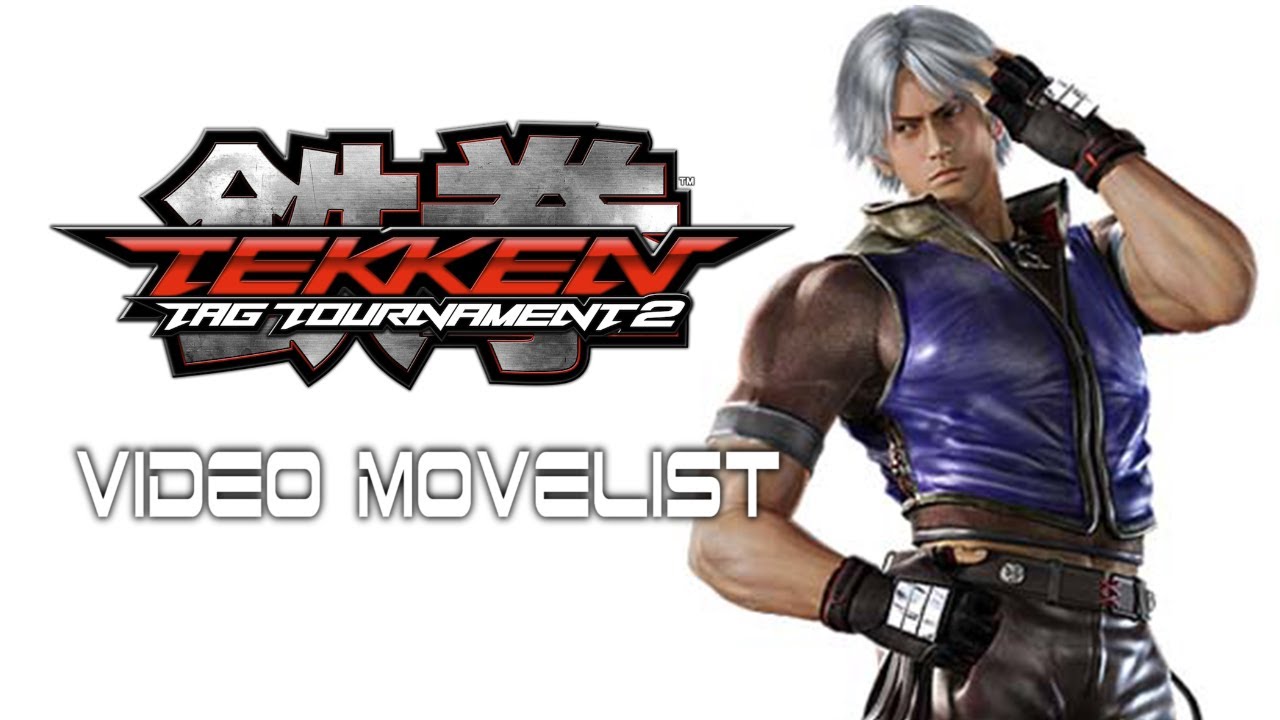 Tekken Tag Tournament 2 - Lee Video Movelist