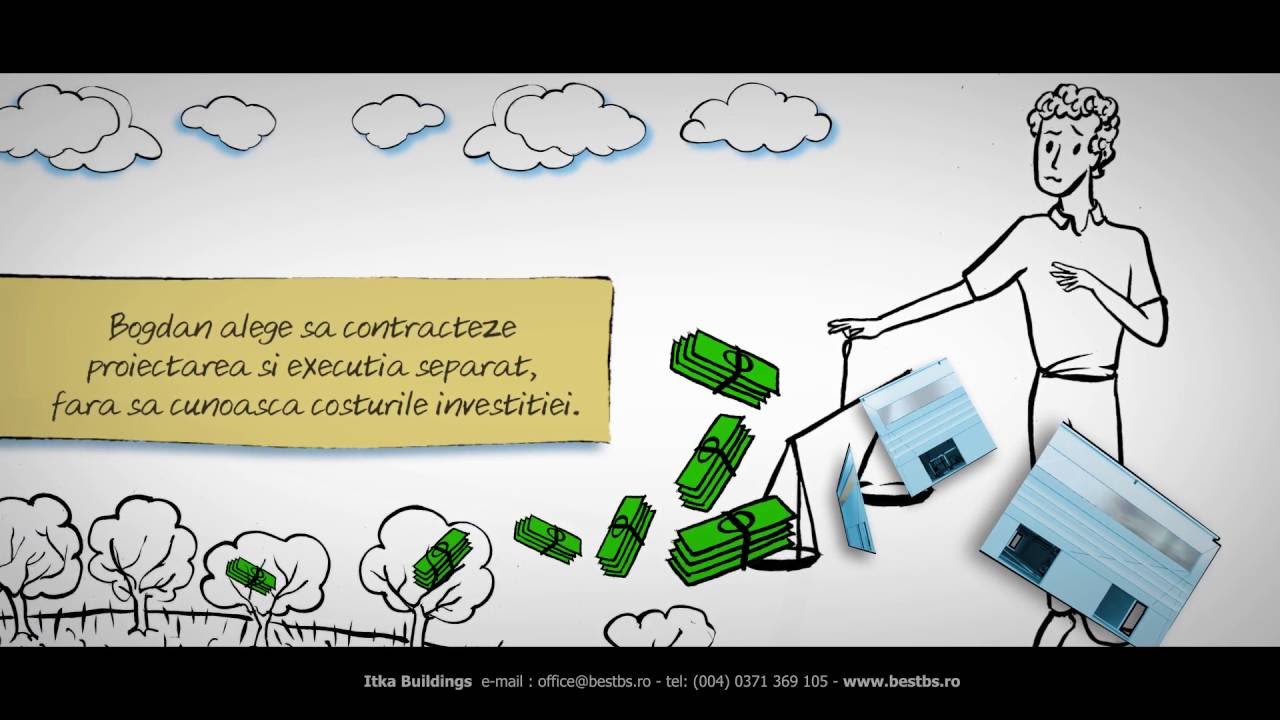 Constructii hale metalice .De ce e bine sa semnezi contract cu pret fix?