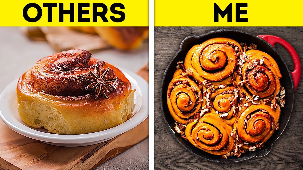 Simple And Delicious Dough Pastry Ideas For The Whole Family