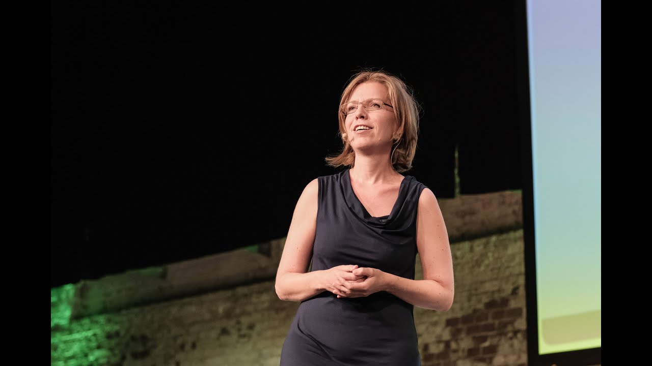 Zukunft wird aus Mut gemacht - Leonore Gewessler - Bundeskongress der Gr&uuml;nen zur NR-Wahl 2019