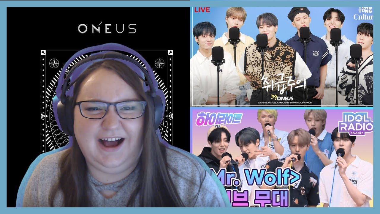 Oneus Trickster Album Review Part 2 | Firebomb, Fragile, Mr. Wolf Reaction