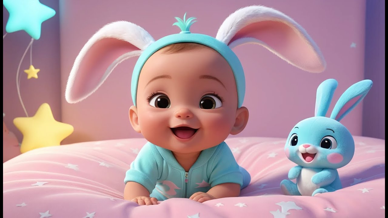 Bella’s Bedtime Snuggles – Dreamland Time! | Calm Sleep Song for Kids | Gentle Nursery Rhyme