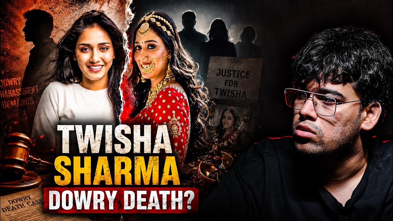 TWISHA DOWRY DEATH CASE l Amaan Investigates