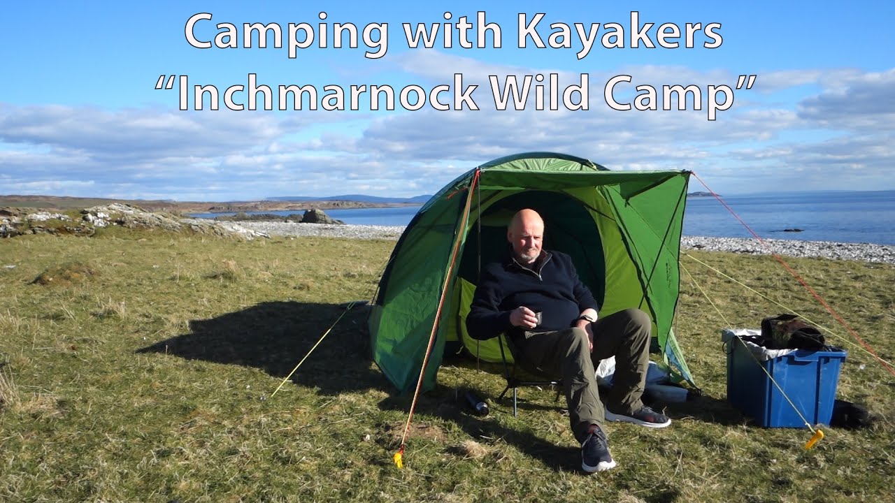 Inchmarnock Wild Camp