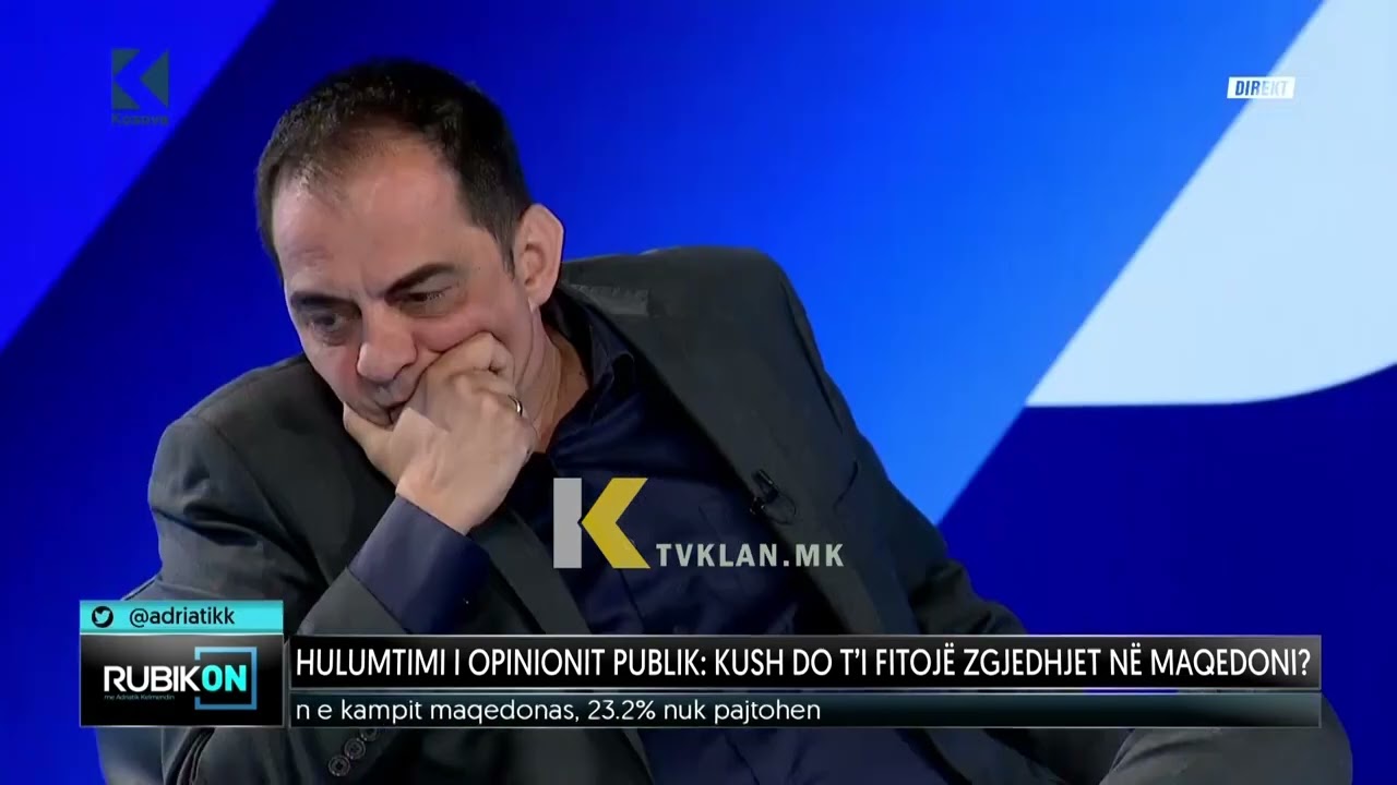 Zgjedhjet 2024/ Sadiku në Rubikon: Levica ka treguar nacionalizëm esktrem…