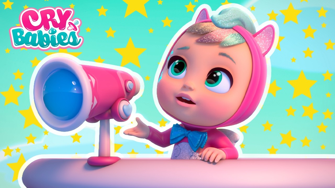 CRY BABIES LIVE 🔴 Best Episodes 💧🌈 Cartoons for Kids in English