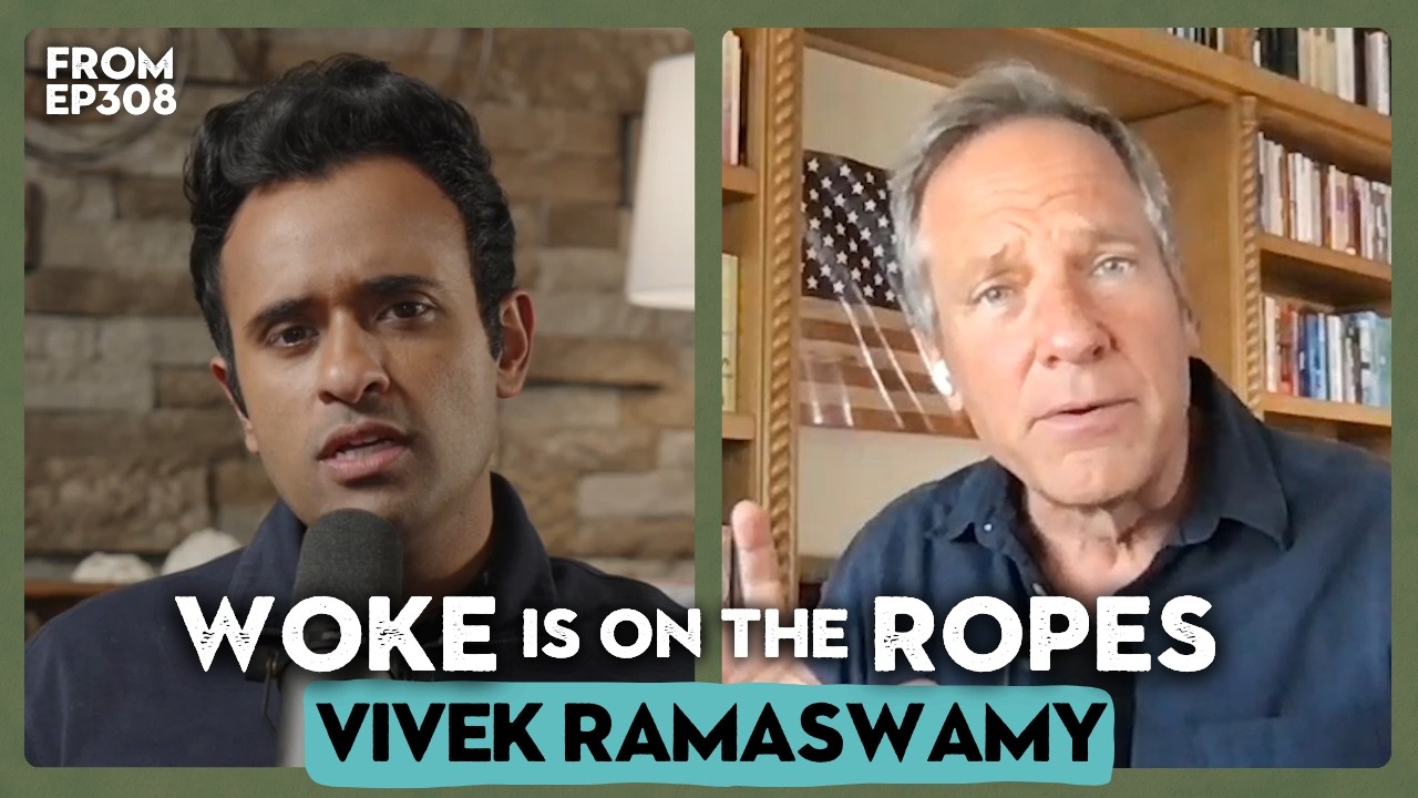 Work Ethic vs Woke Ethic | The Way I Heard It with Mike Rowe