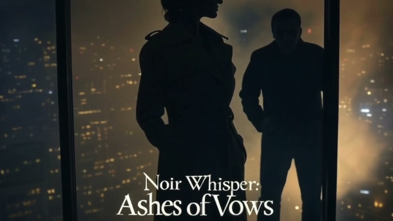 Ashes of the Vow | A Cold-Blooded Revenge Story (Narrated by Elena)