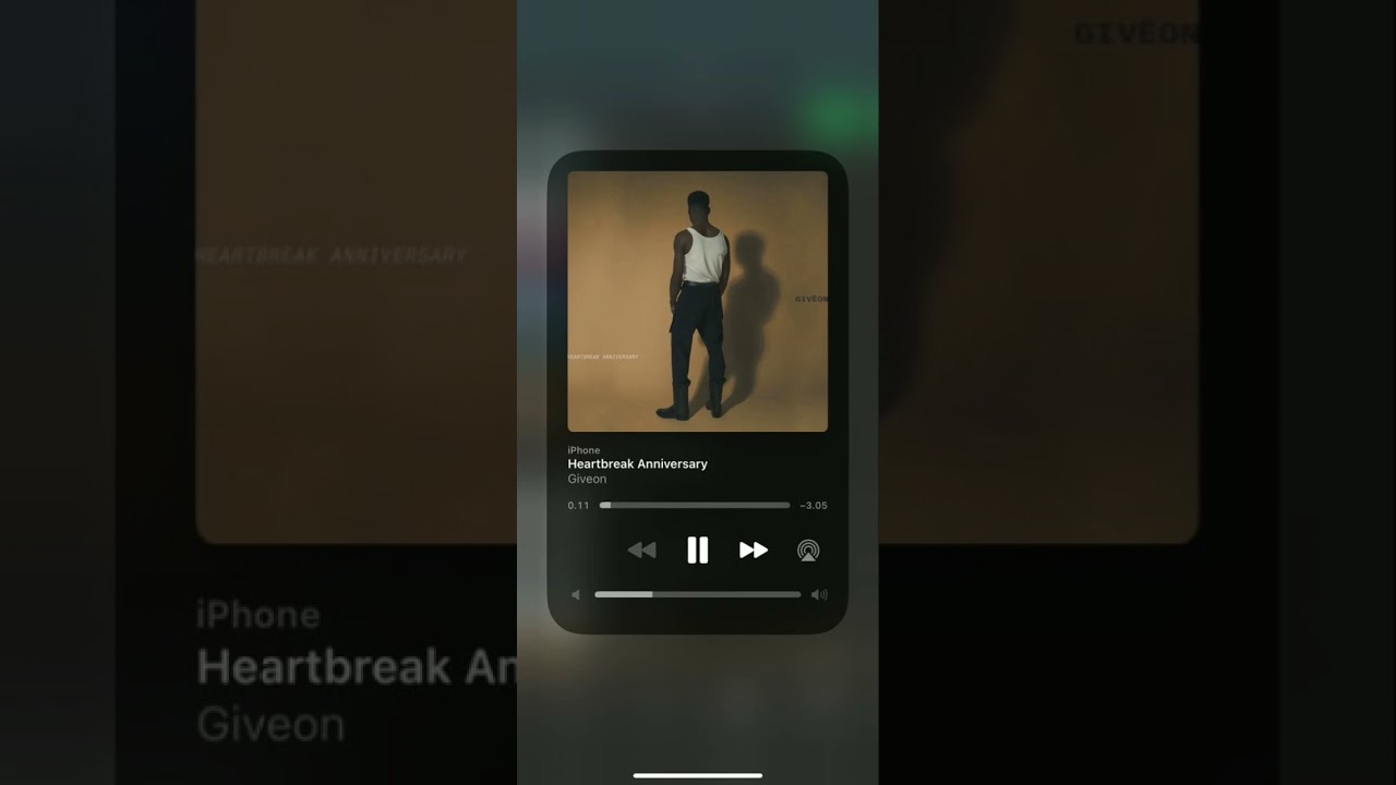 Heartbreak (Giveon)