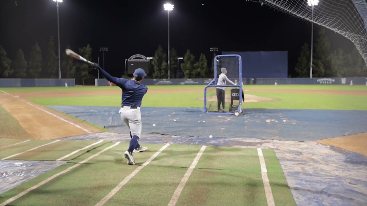 Michael Walshe - Hitting & Fielding Highlights - Class of 2023