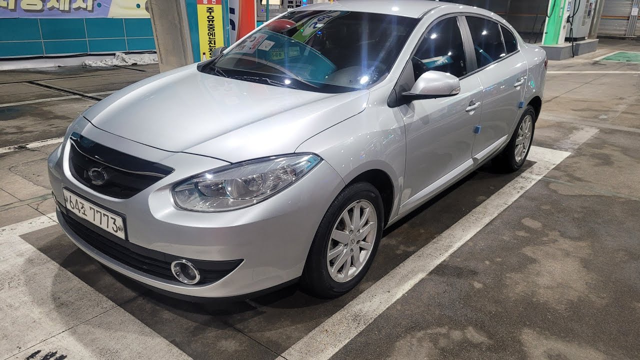 르노sm3 추천하는 이유(장점 6가지, 단점 3가지)