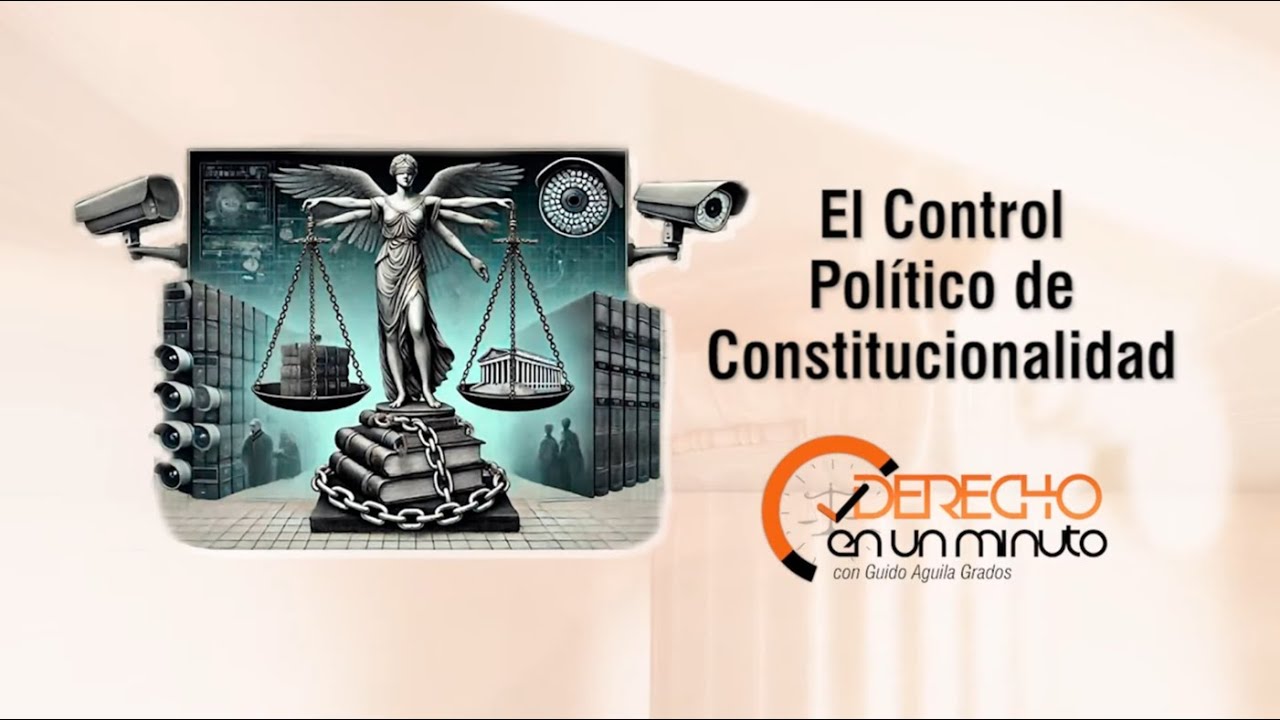 El Control Pol&iacute;tico de Constitucionalidad - DE1M # 336