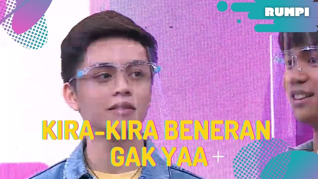 WAH TERNYATA PERSONIL UN1TY YANG SATU INI GAPERNAH BOONG LHO! | RUMPI (11/11/21) P3
