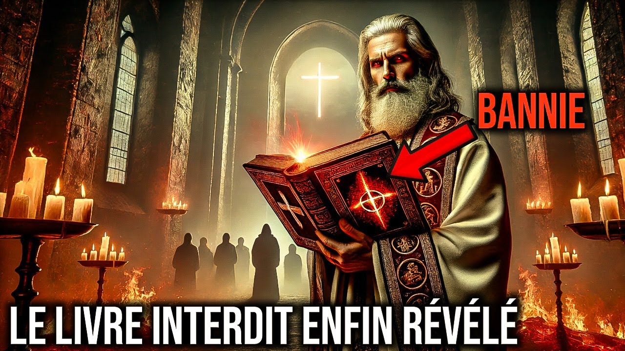 Connaissance Interdite : Le Secret du Livre d'Adam et &Egrave;ve que Vous Devez Absolument D&eacute;couvrir !