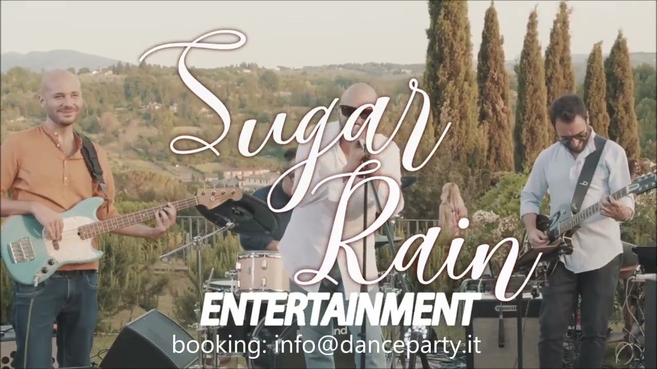 Italian classic Folk Sugar Rain www.danceparty.it