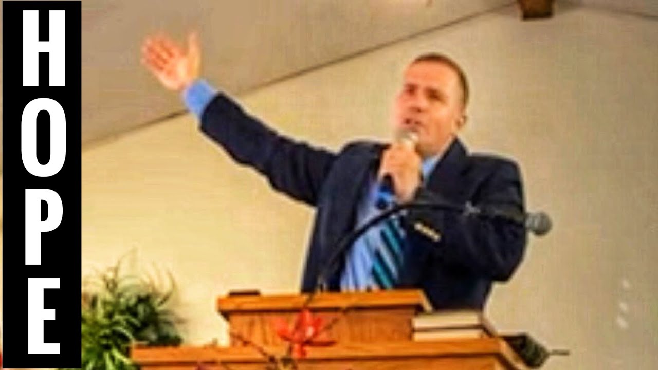 Encouraging Message ... Sunday Morning Sermon Holding On To Hope...Jesus is Our Hope in 2020