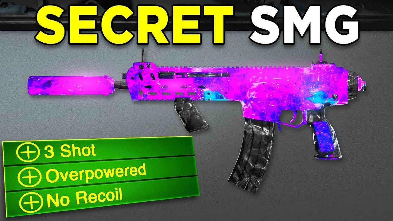 The KILO SMG META is BACK in Warzone 👑(BROKEN)