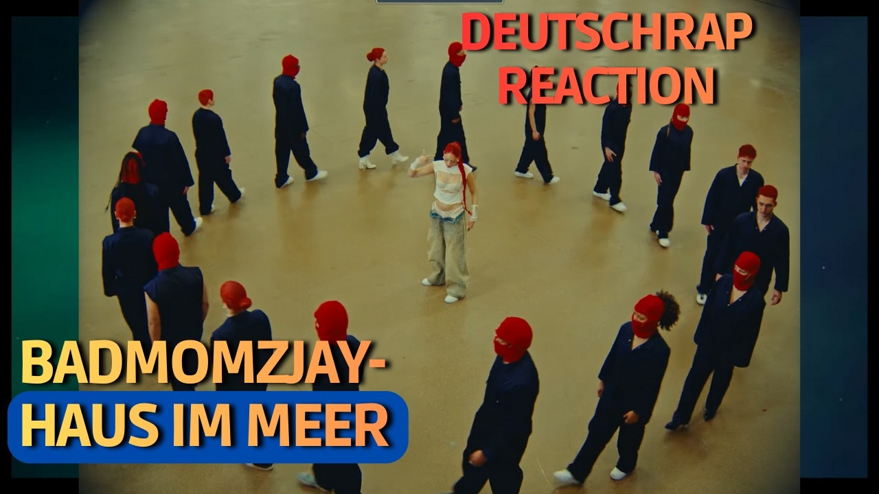 badmómzjay is BACK
