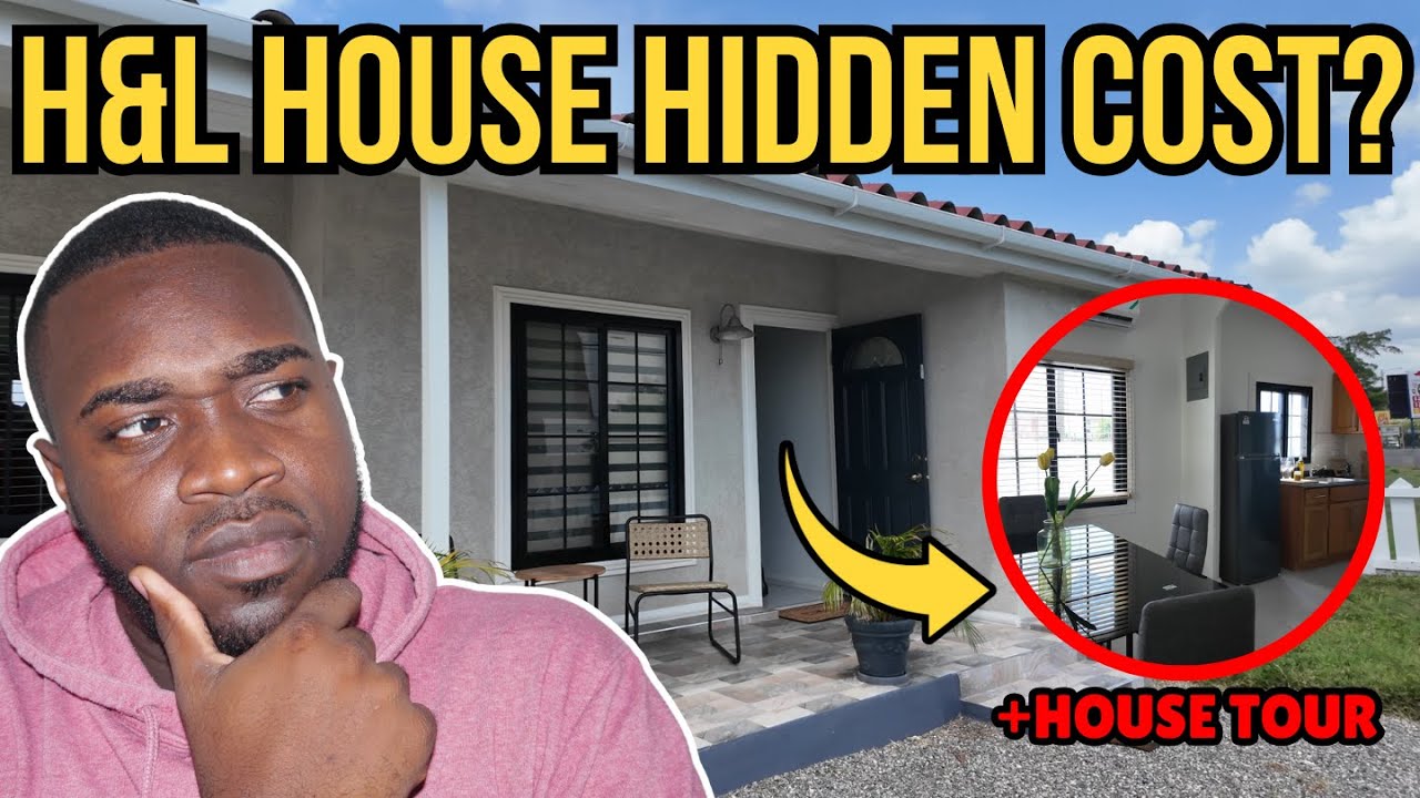 Hardware and Lumber House Tour Plus HIDDEN COST Break Down!