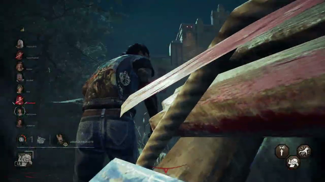 Dead By Daylight 2 VS 8 and Some Regular Matches Twitch VOD