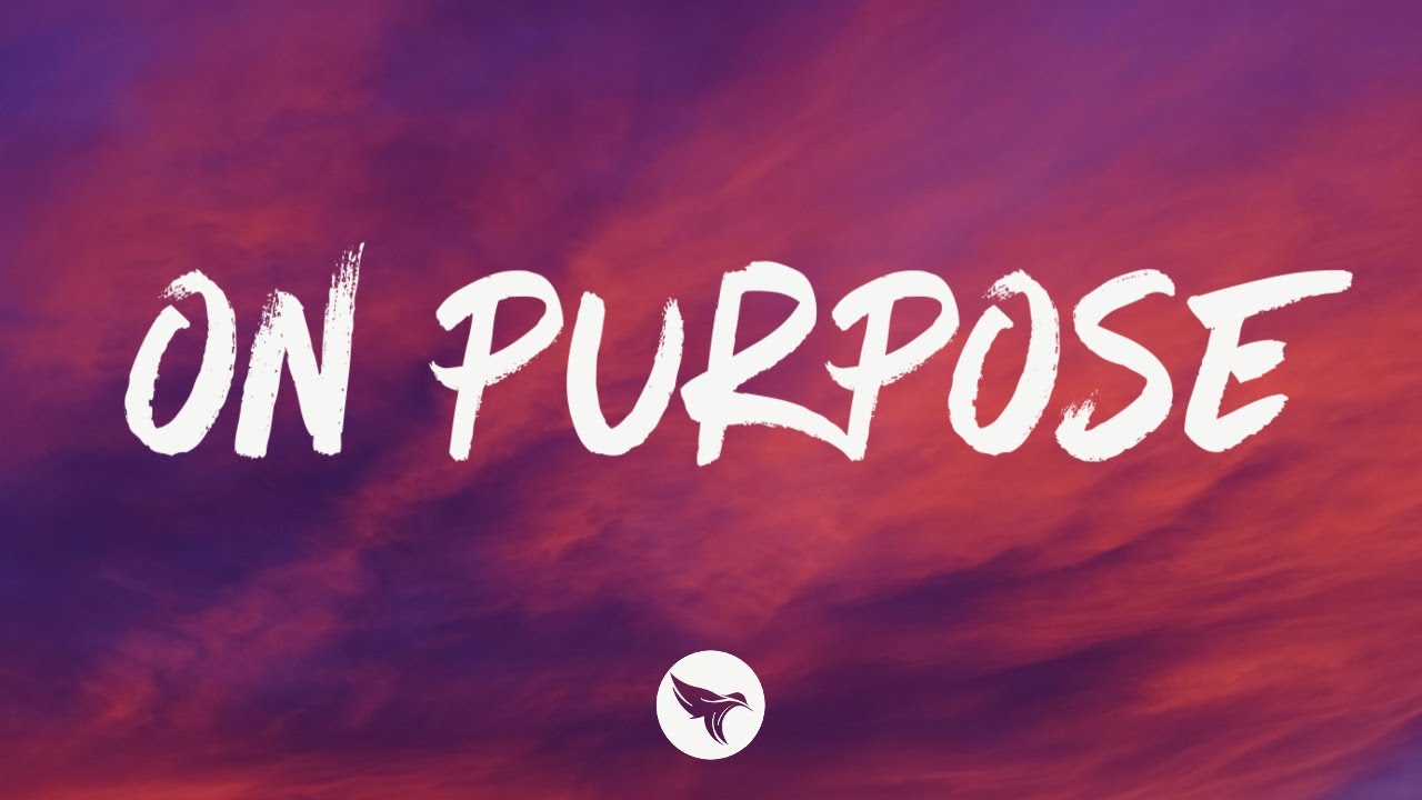 Sammy Arriaga - On Purpose (Lyrics)