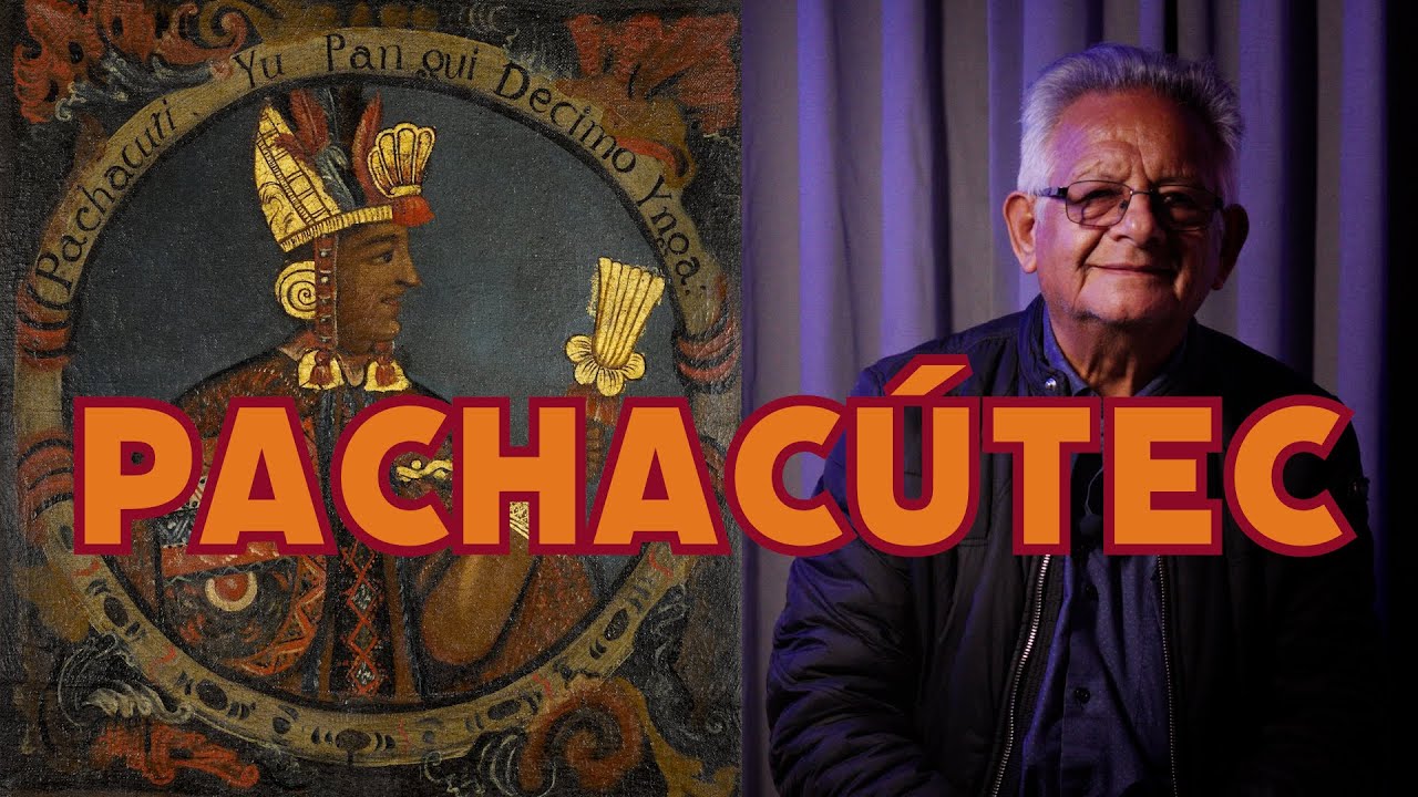 Chabelas y Buenas Tardes. 63. Pachacútec