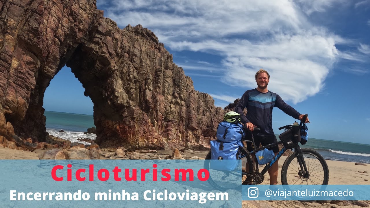 Cicloturismo - Preá á Jericoacoara de BICICLETA #37