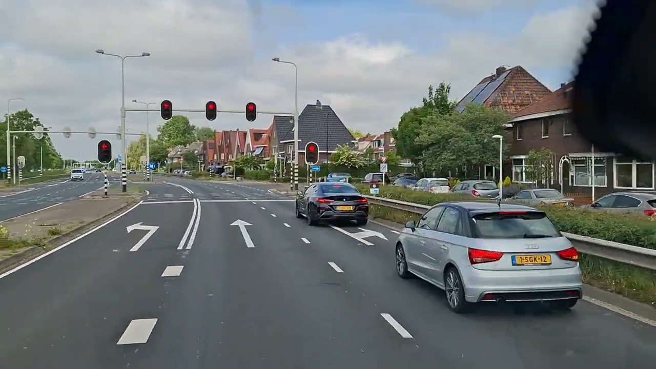 Spoedoverplaatsing Olvg west naar noordwest alkmaar ambulance Amsterdam