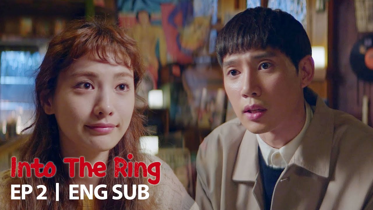 Nana also has an organization of her own [Into The Ring Ep 2]