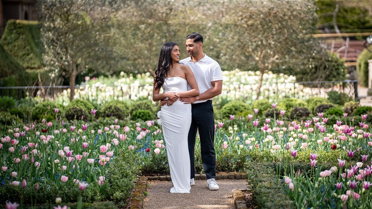 Meera & Sanjay | Parklands Quendon Hall, Essex
