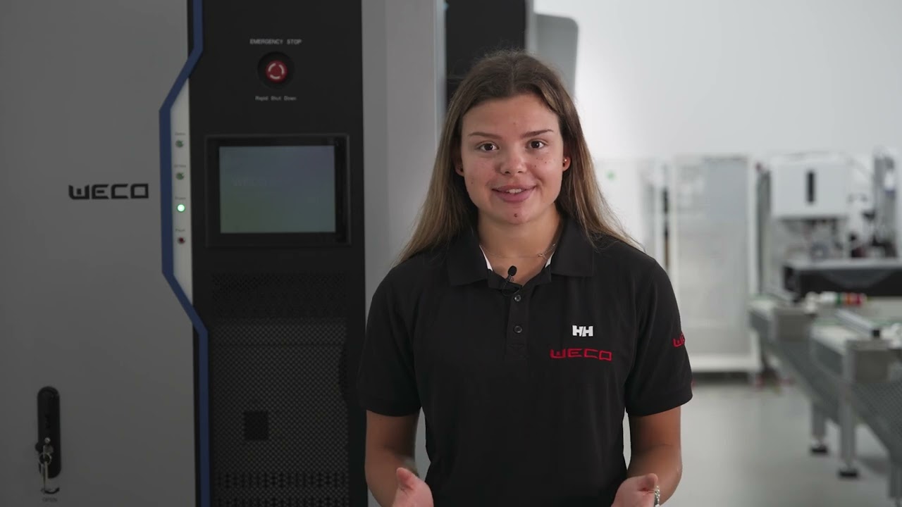 Discover WeCo's HYBO HYBRID SERIES TL