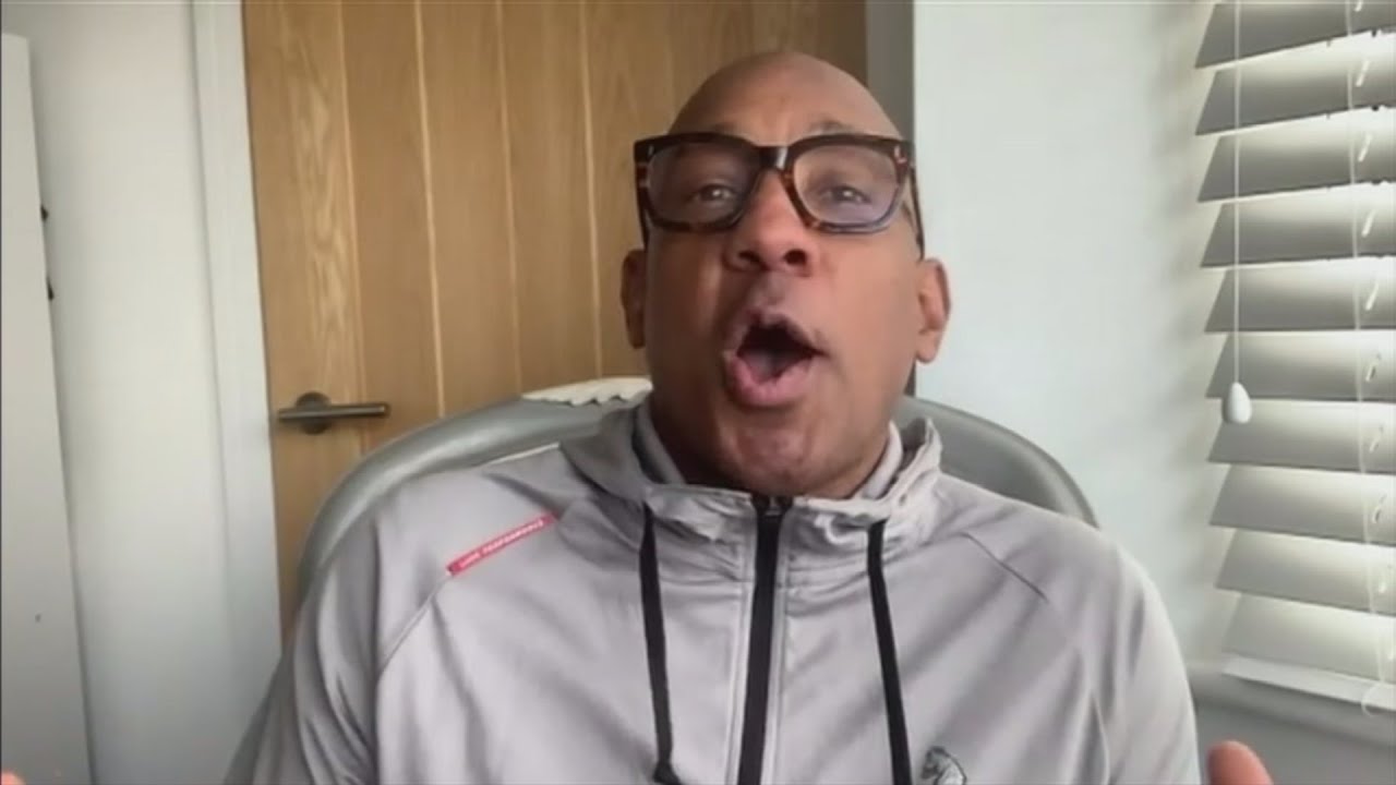 DION DUBLIN Homes Under the Hammer 2025 interview