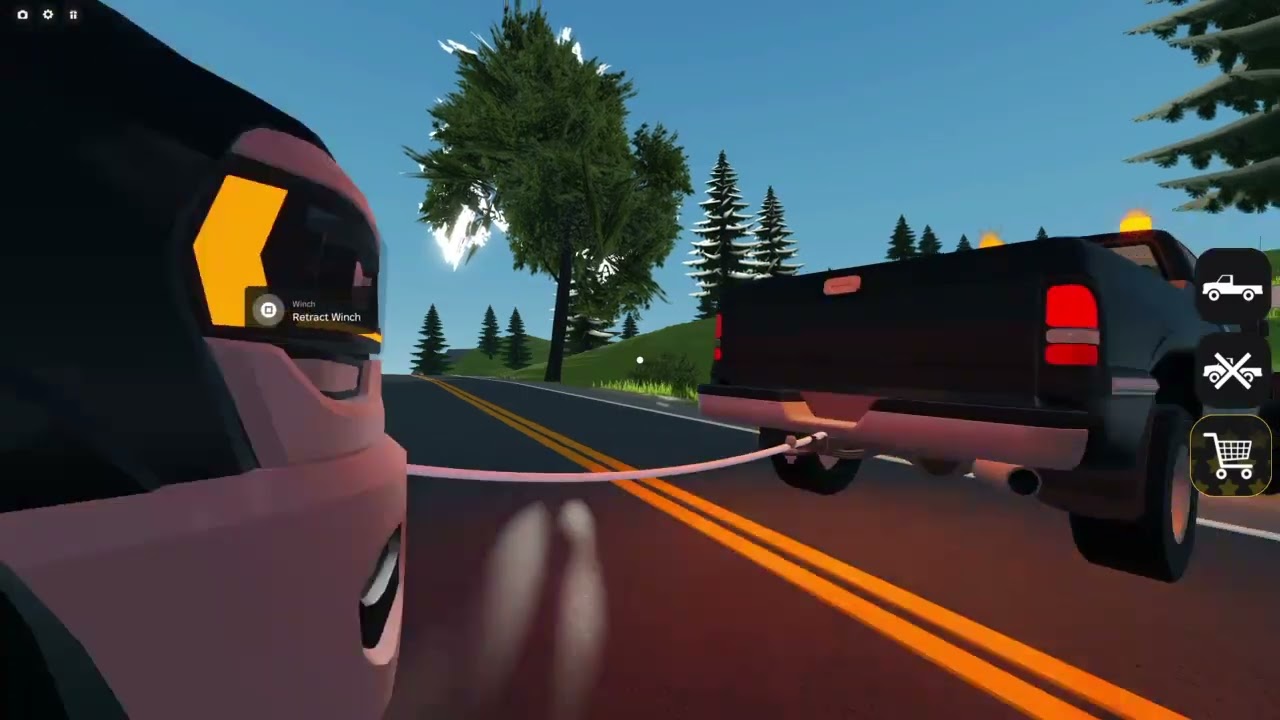 Roblox helping a 2 gen get out of mud