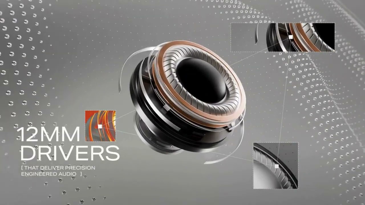 boAt | Nirvana Zenith Pro Wireless Earbuds || 52dB Hybrid Adaptive Anc Co-tuned by Pro