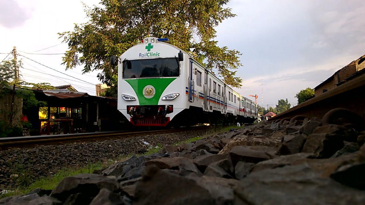 Sarana Kesehatan milik KAI Divre 4
