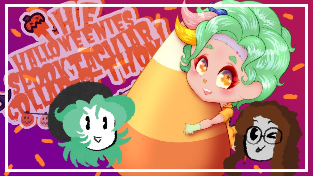 Haunted Houses and Zaddie Zombies! The FRIGHTDOME: A Lost Love (ft Fionapollo & Surely Draws)
