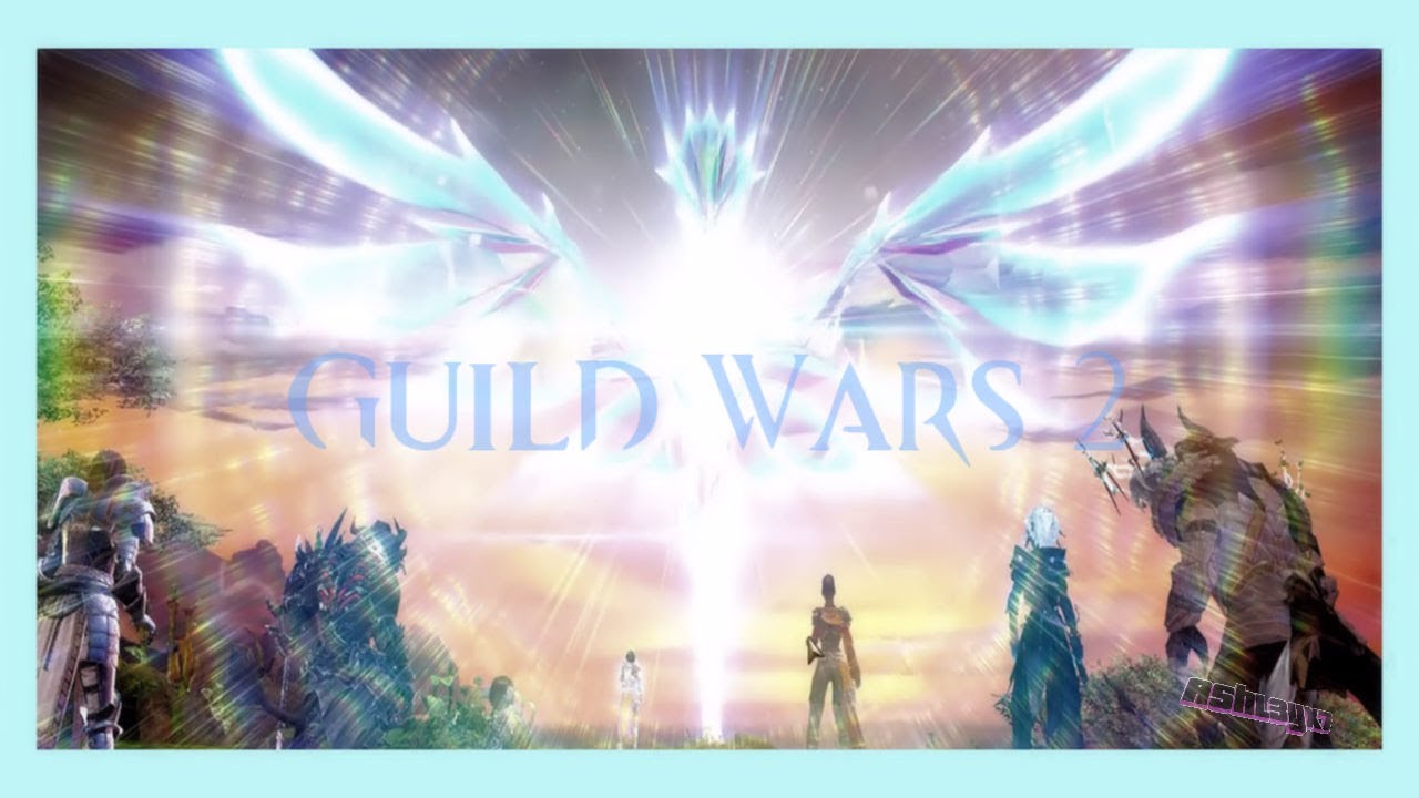Guild Wars 2 Aurene Completes Her Ascension