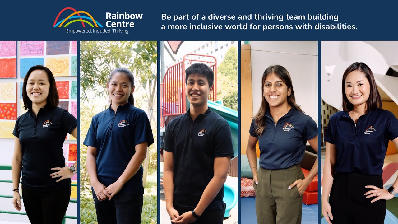 Working at Rainbow Centre: Our Stories