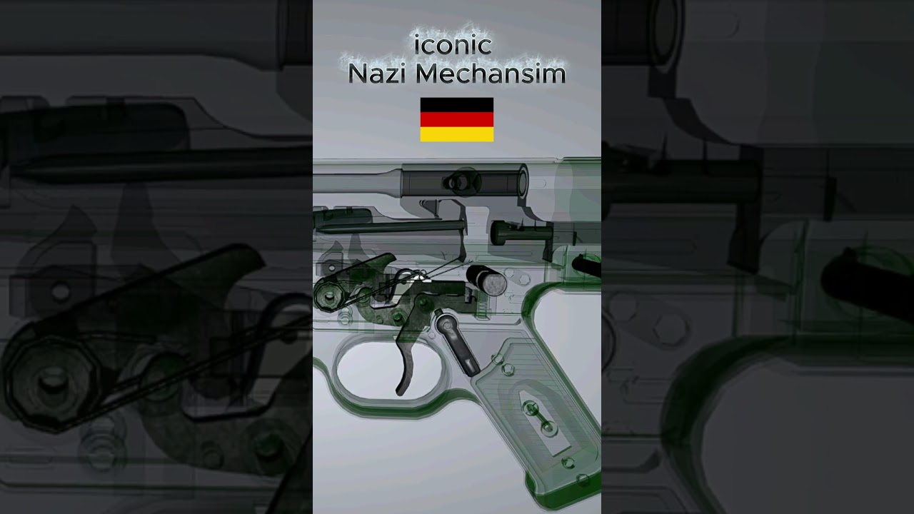 StG 44: The Origin of Modern Rifles