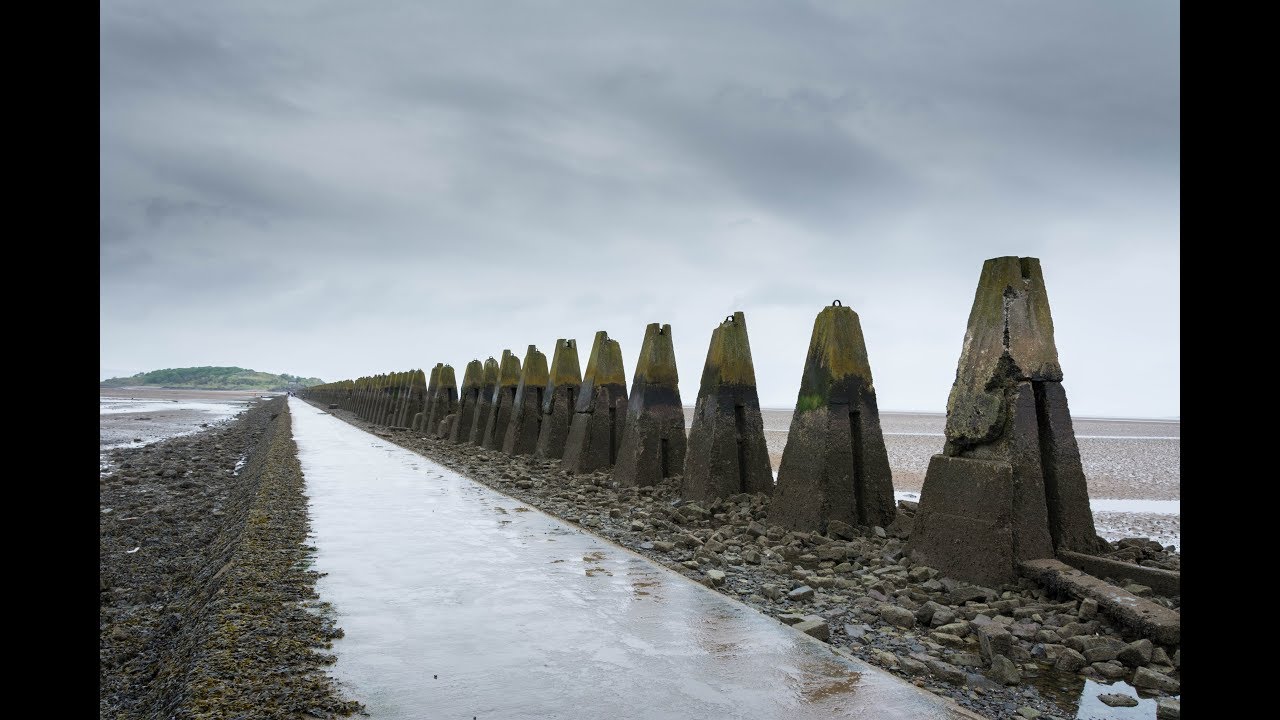 Cramond Island Scotland